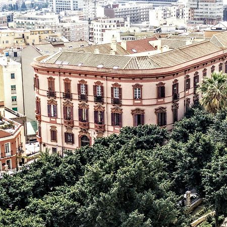 Al Bastione Di Cagliari Hotell Exteriör bild
