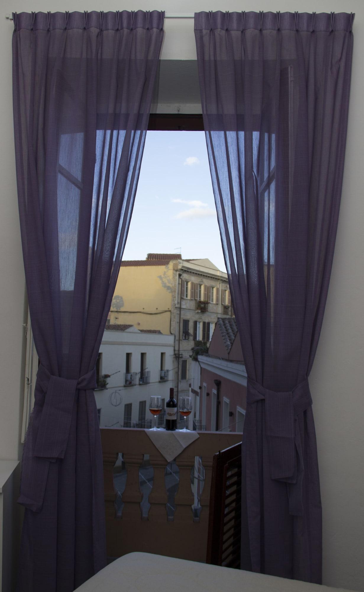 Al Bastione Di Cagliari Hotell Exteriör bild