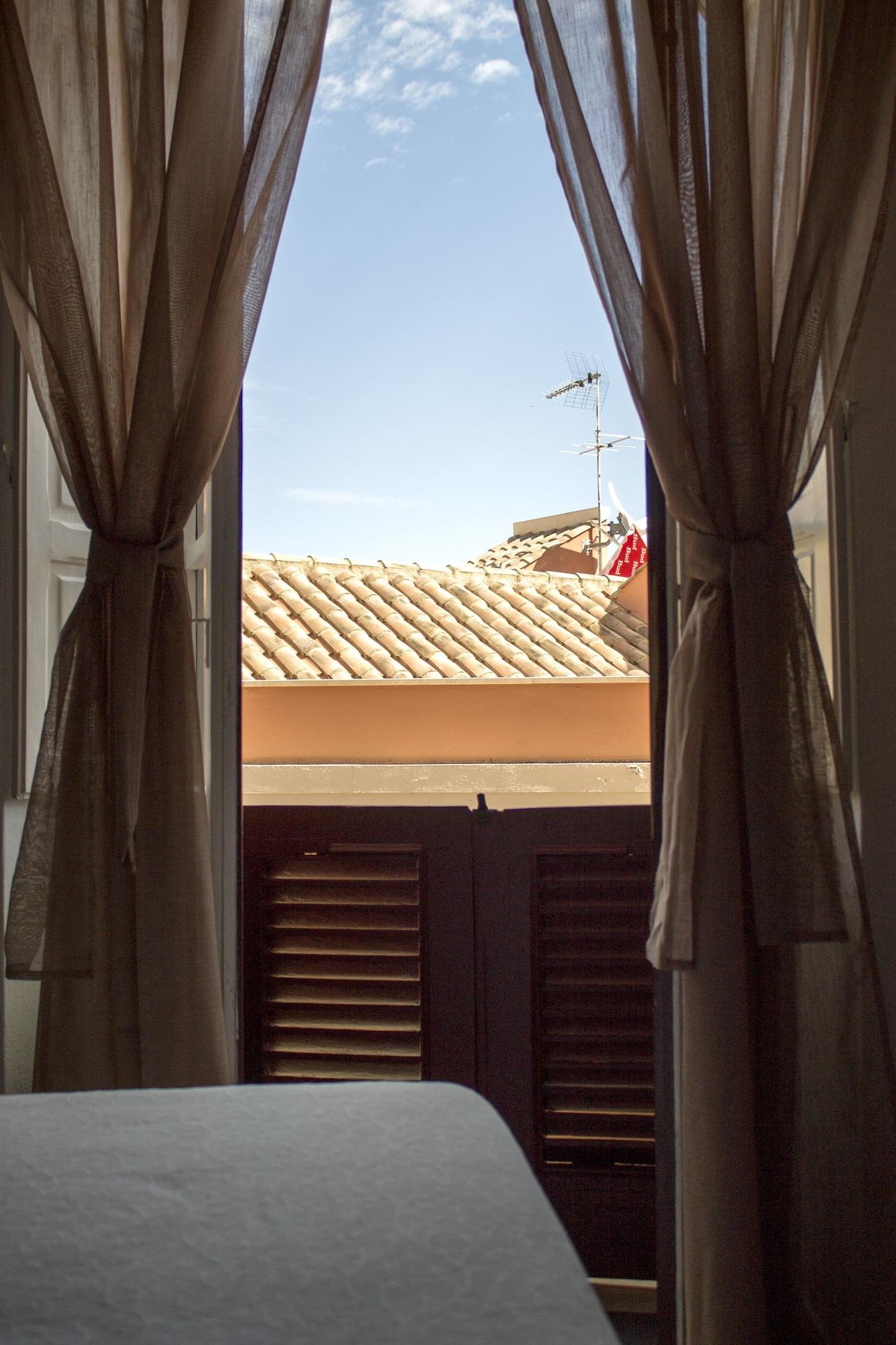 Al Bastione Di Cagliari Hotell Exteriör bild