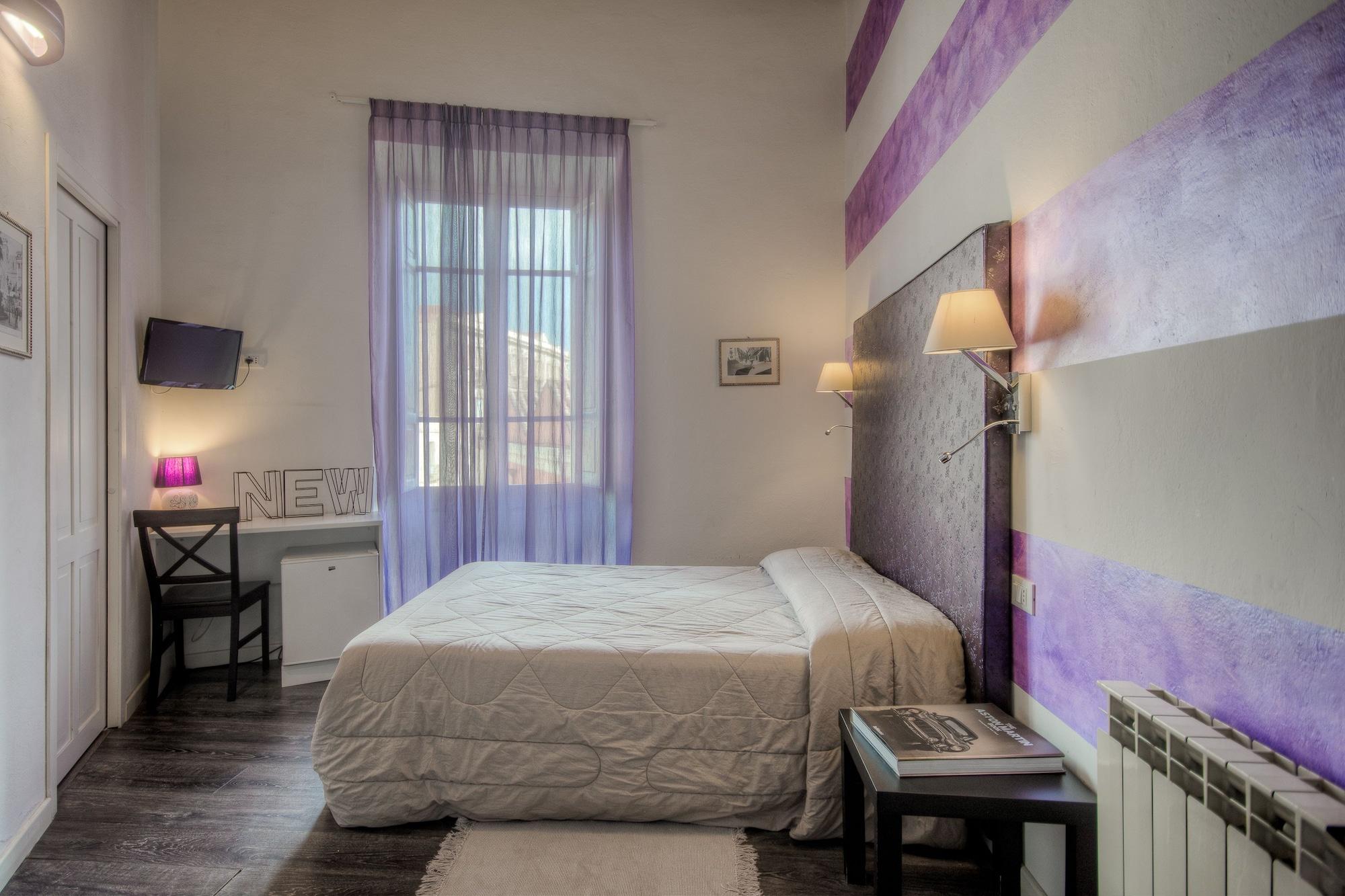 Al Bastione Di Cagliari Hotell Exteriör bild