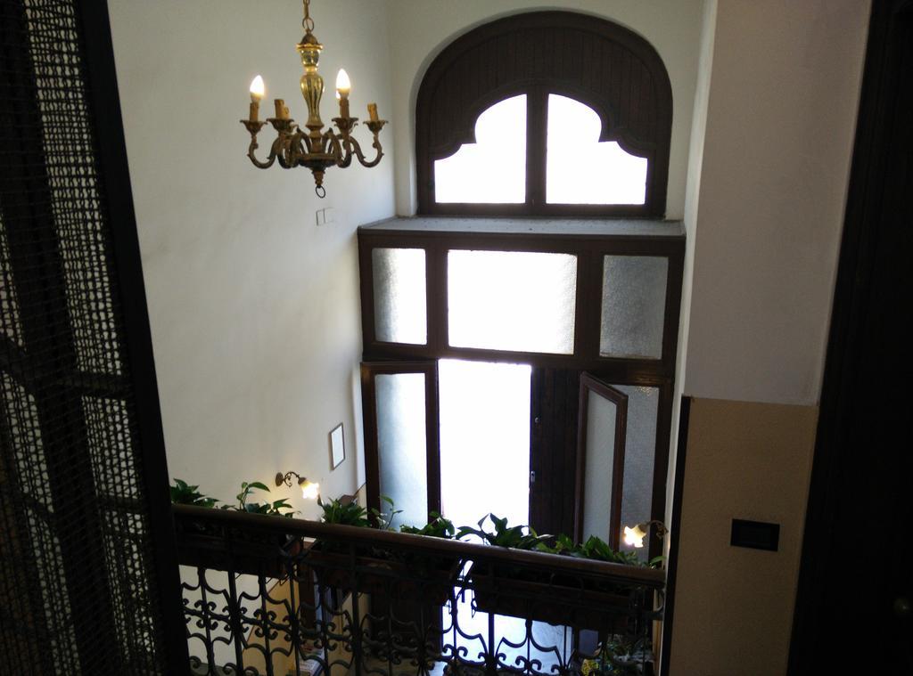 Al Bastione Di Cagliari Hotell Exteriör bild