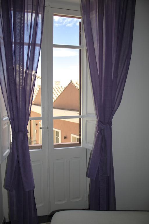 Al Bastione Di Cagliari Hotell Exteriör bild