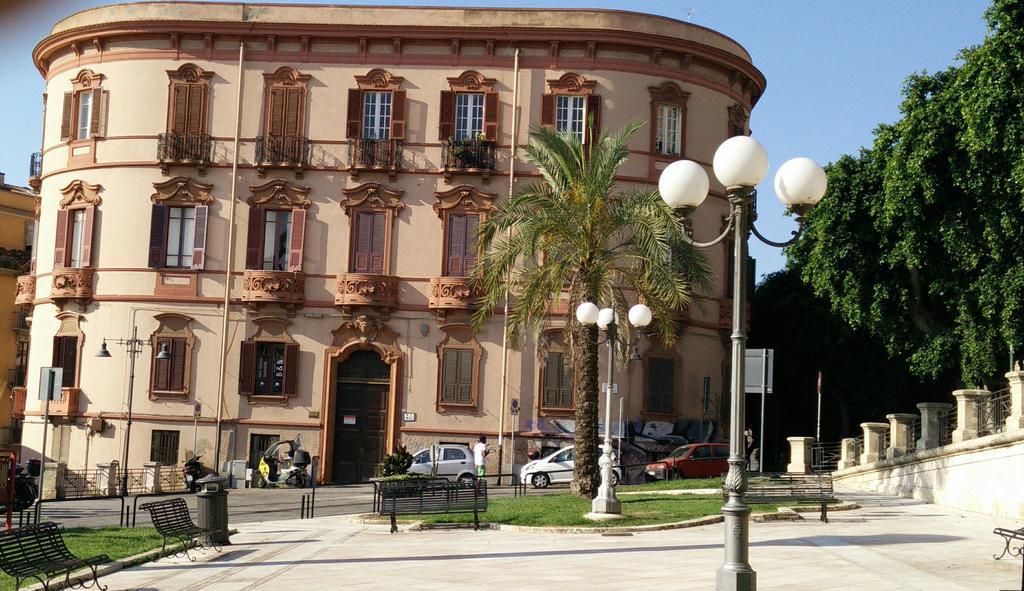Al Bastione Di Cagliari Hotell Exteriör bild