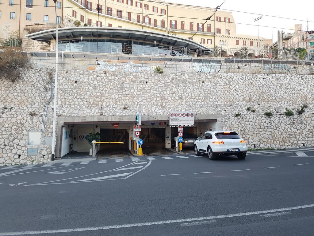 Al Bastione Di Cagliari Hotell Exteriör bild