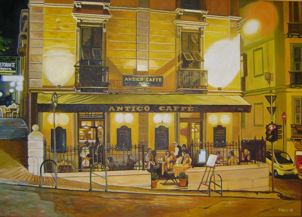 Al Bastione Di Cagliari Hotell Exteriör bild