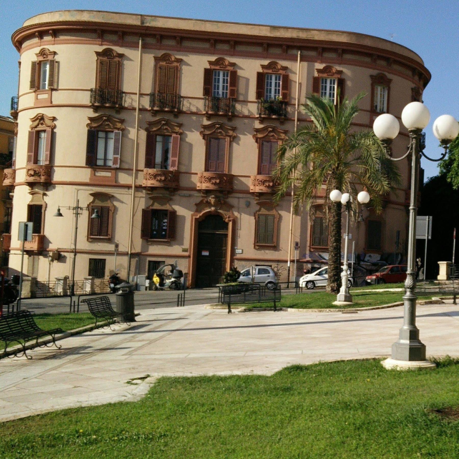 Al Bastione Di Cagliari Hotell Exteriör bild