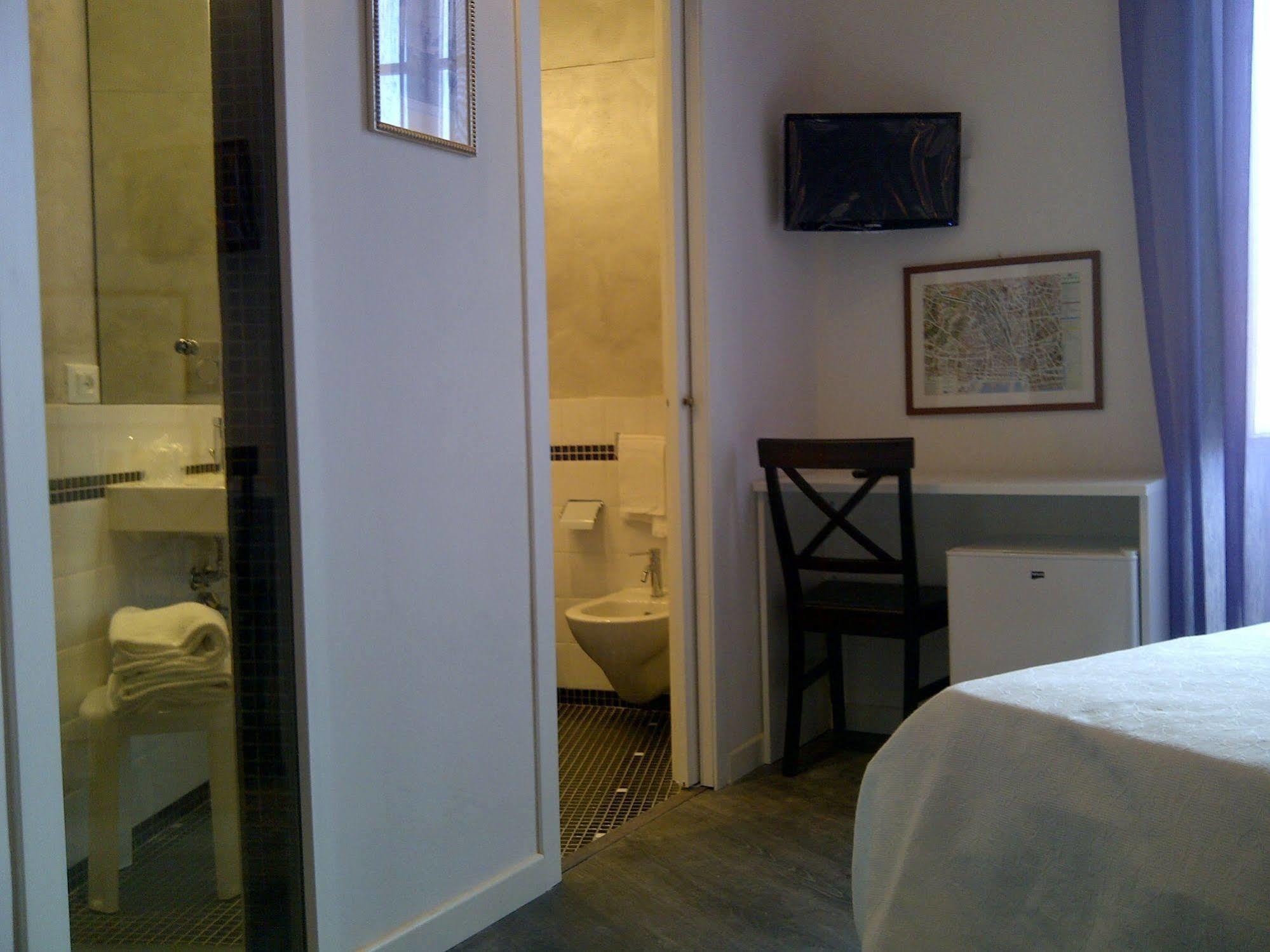 Al Bastione Di Cagliari Hotell Exteriör bild