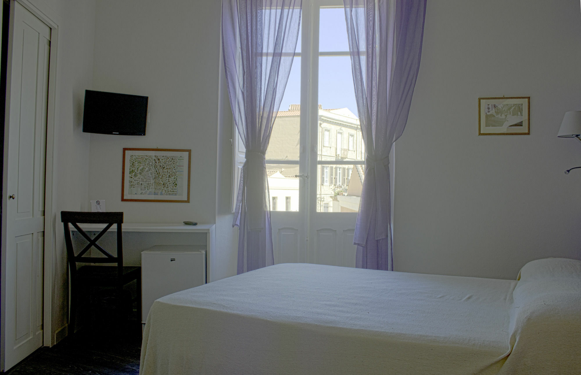 Al Bastione Di Cagliari Hotell Exteriör bild