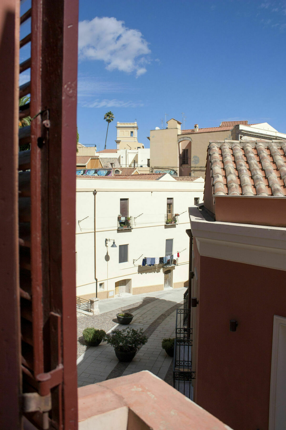 Al Bastione Di Cagliari Hotell Exteriör bild