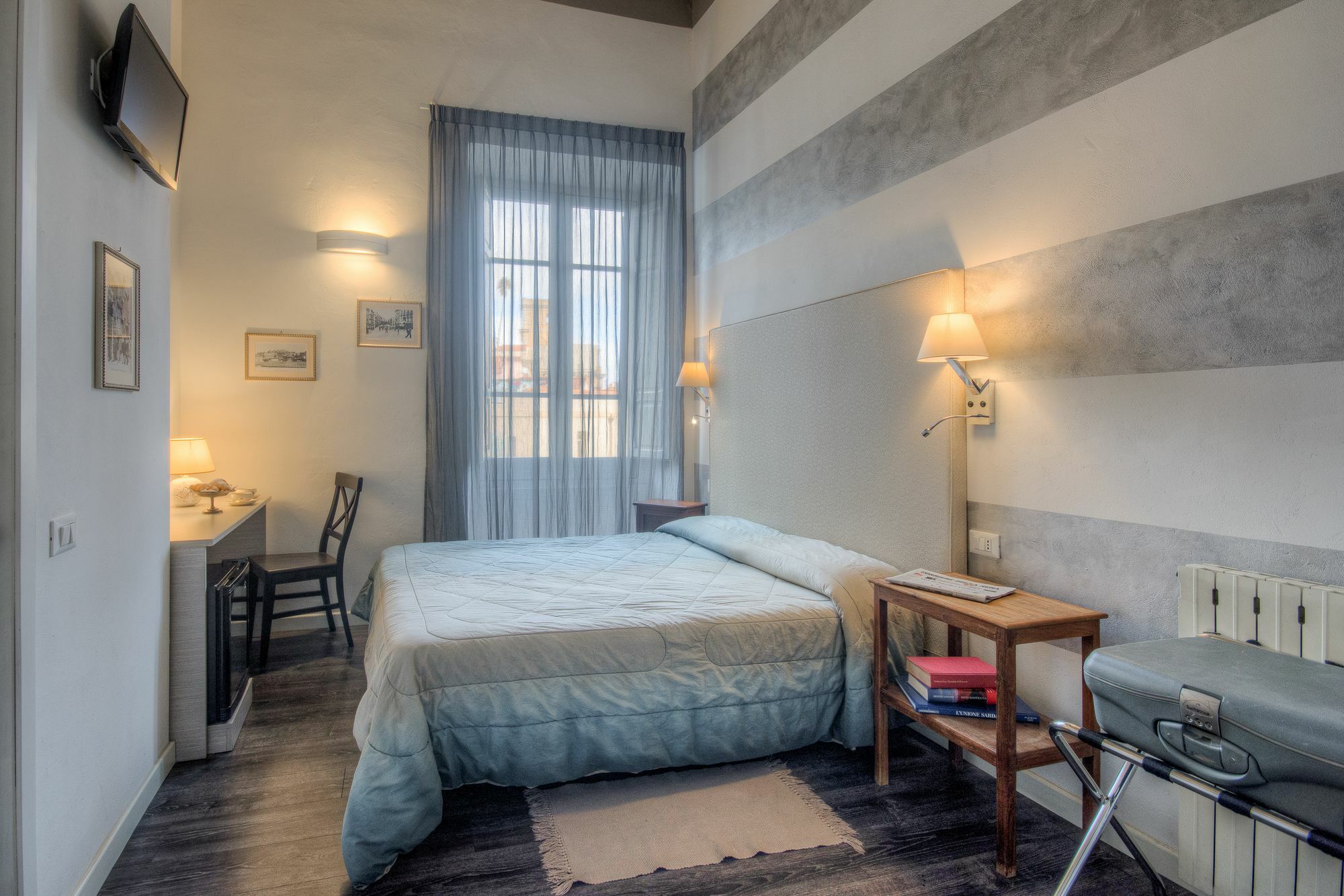 Al Bastione Di Cagliari Hotell Exteriör bild