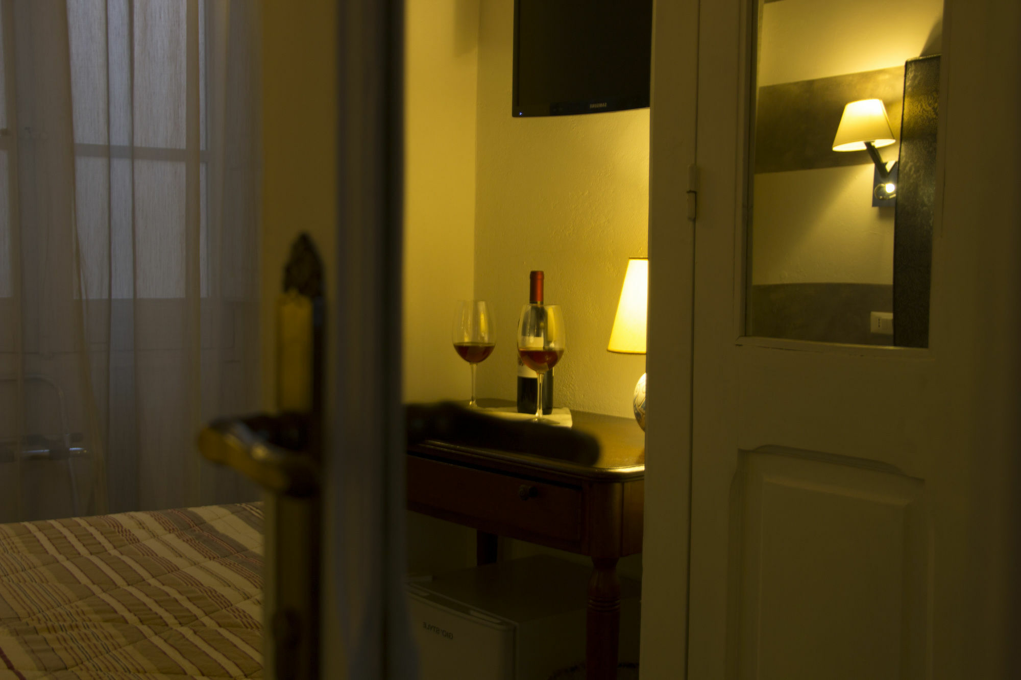 Al Bastione Di Cagliari Hotell Exteriör bild