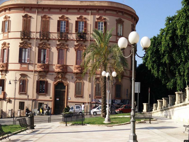 Al Bastione Di Cagliari Hotell Exteriör bild