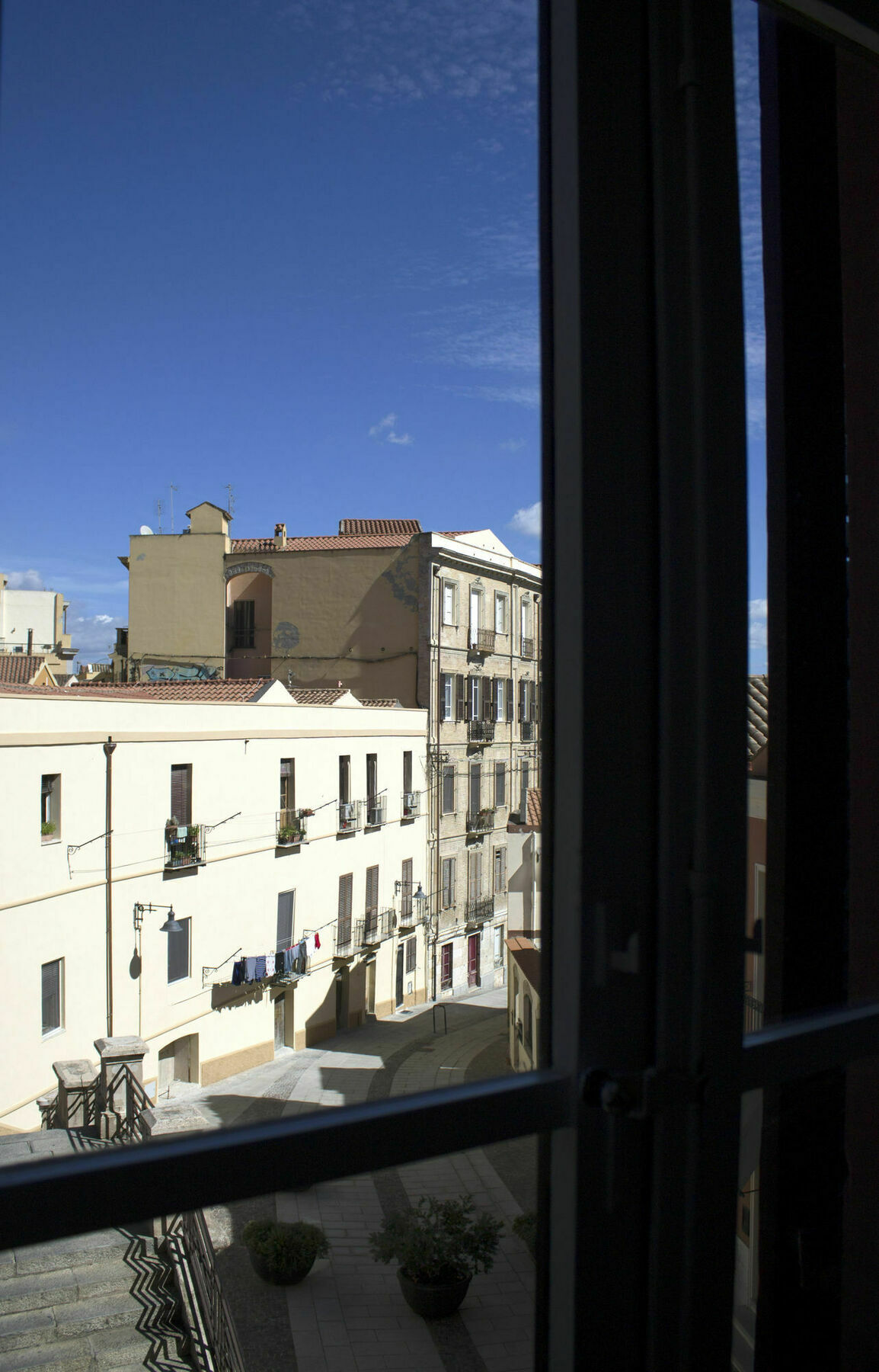 Al Bastione Di Cagliari Hotell Exteriör bild