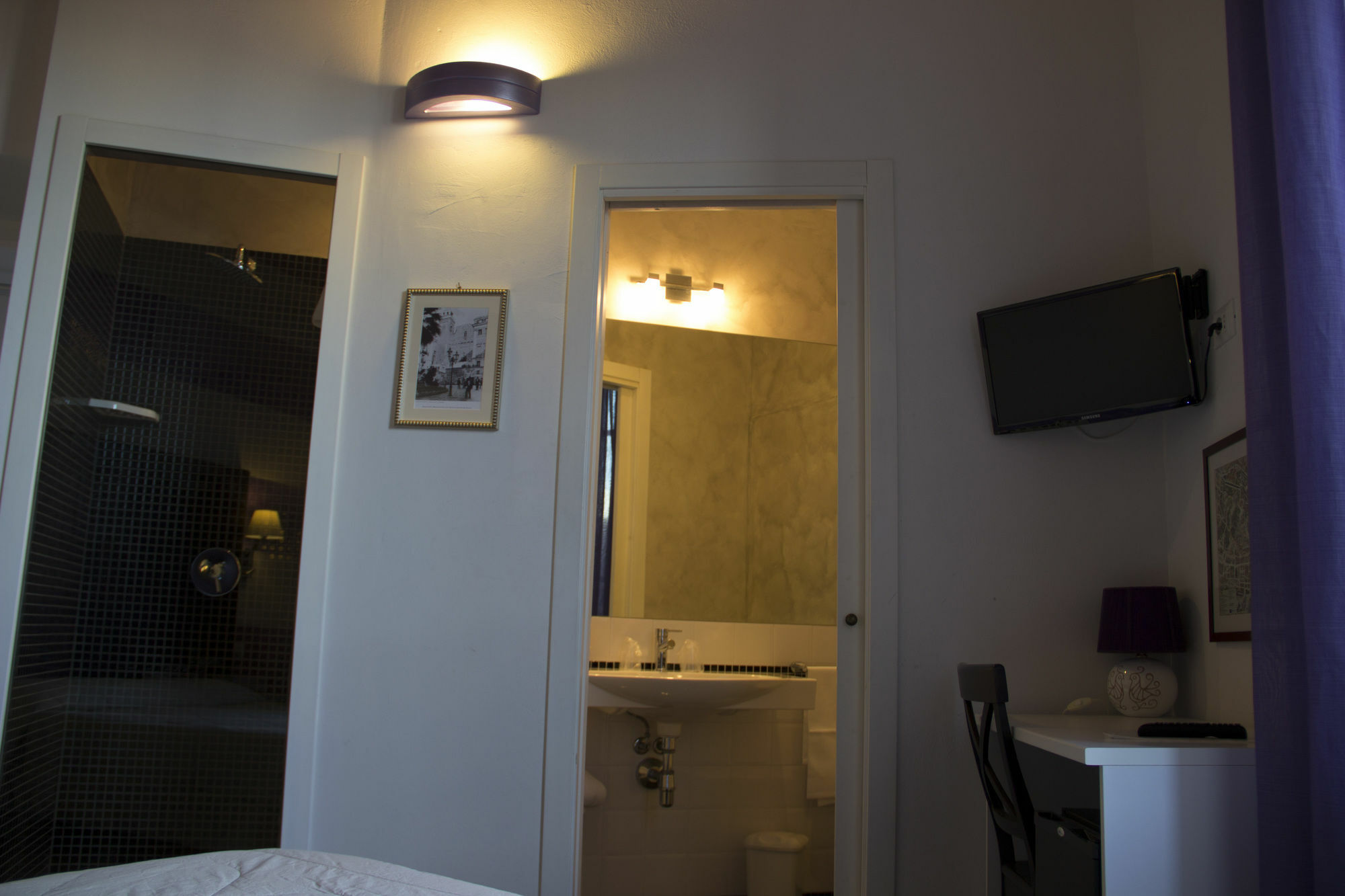 Al Bastione Di Cagliari Hotell Exteriör bild